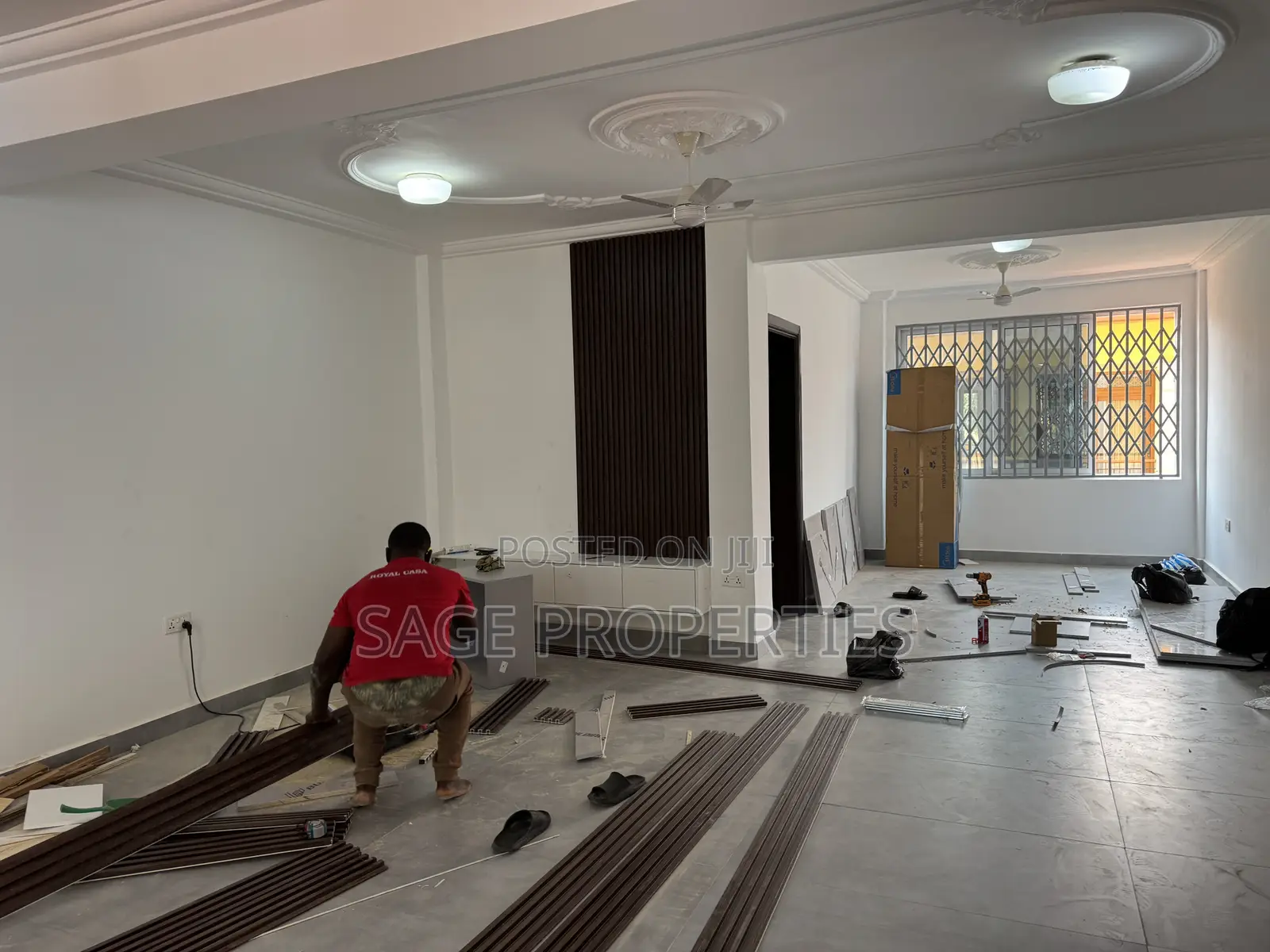 3bdrm Apartment in American House for rent in American House