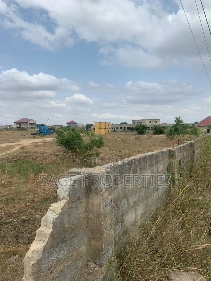 10 Plots of Titled Land at East Legon Hills in Nmai-Dzorn