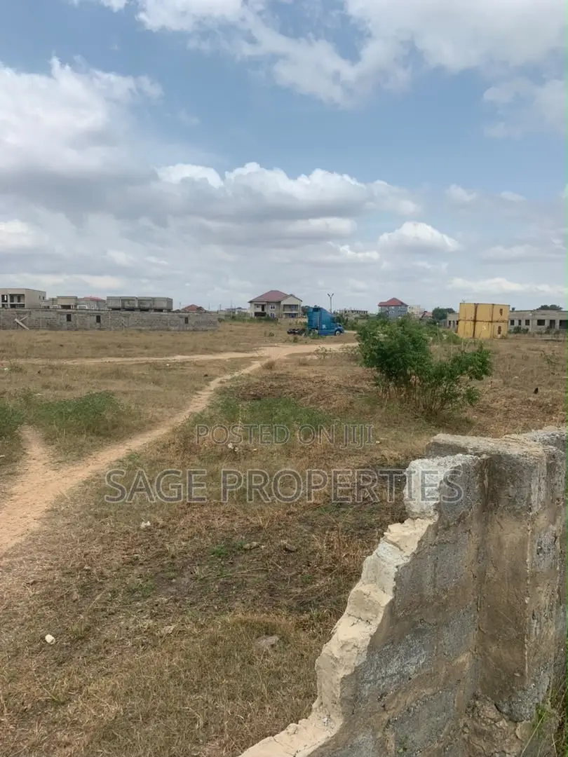 10 Plots of Titled Land at East Legon Hills in Nmai-Dzorn