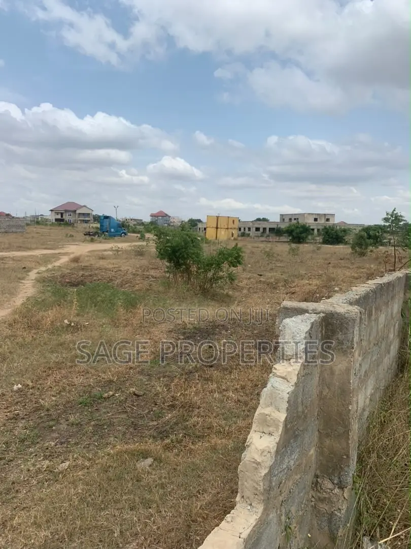 10 Plots of Titled Land at East Legon Hills in Nmai-Dzorn