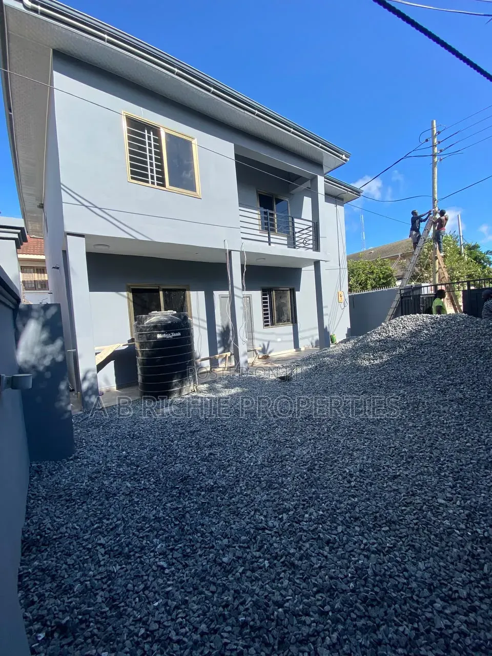 4bdrm House in Ab Richie Properties, Baatsona Total for rent in Baatsona Total