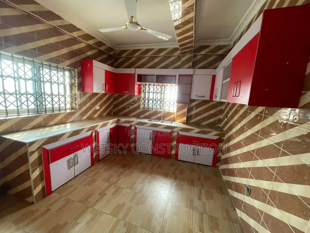 2bdrm Apartment in Awoshie Anyaa Nsufa, NIC for rent in NIC