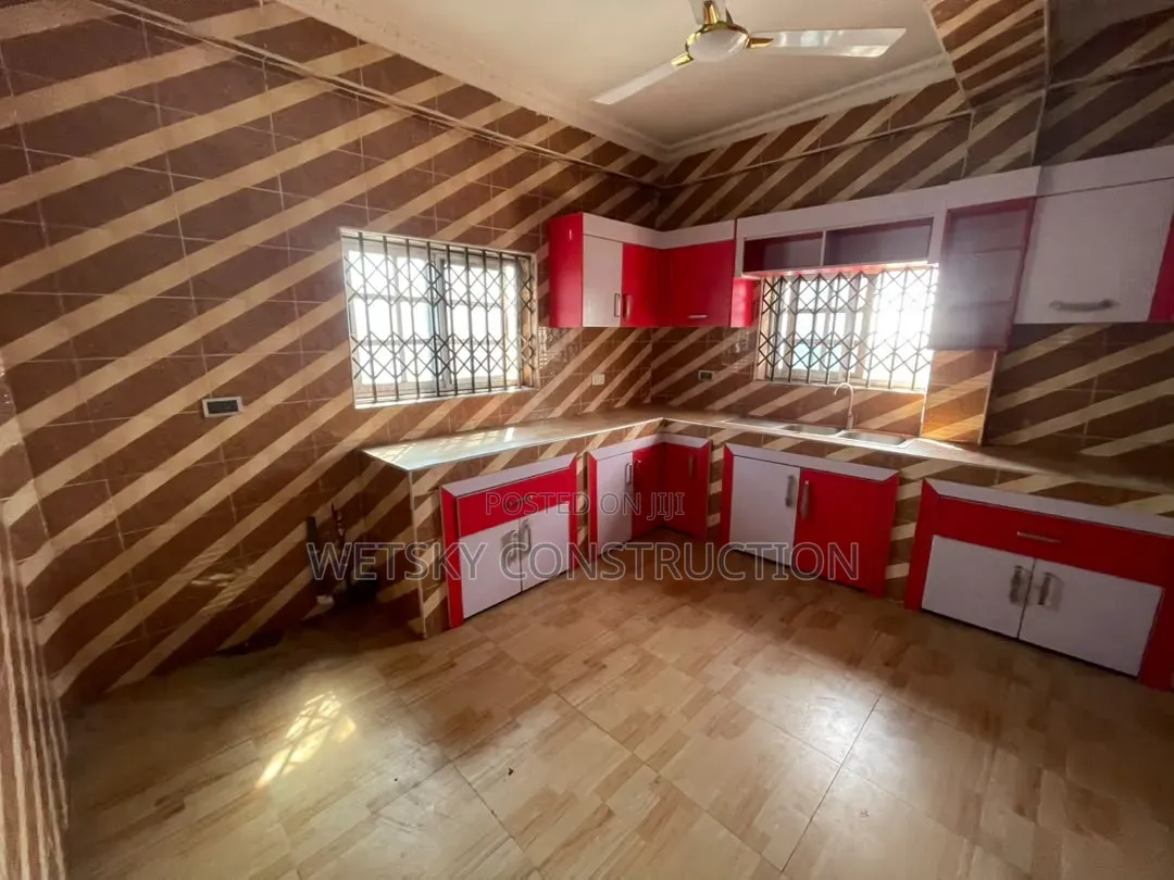 2bdrm Apartment in Awoshie Anyaa Nsufa, NIC for rent in NIC