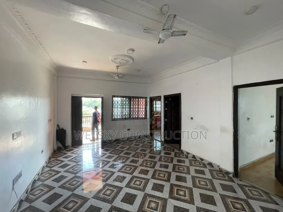 2bdrm Apartment in Awoshie Anyaa Nsufa, NIC for rent in NIC