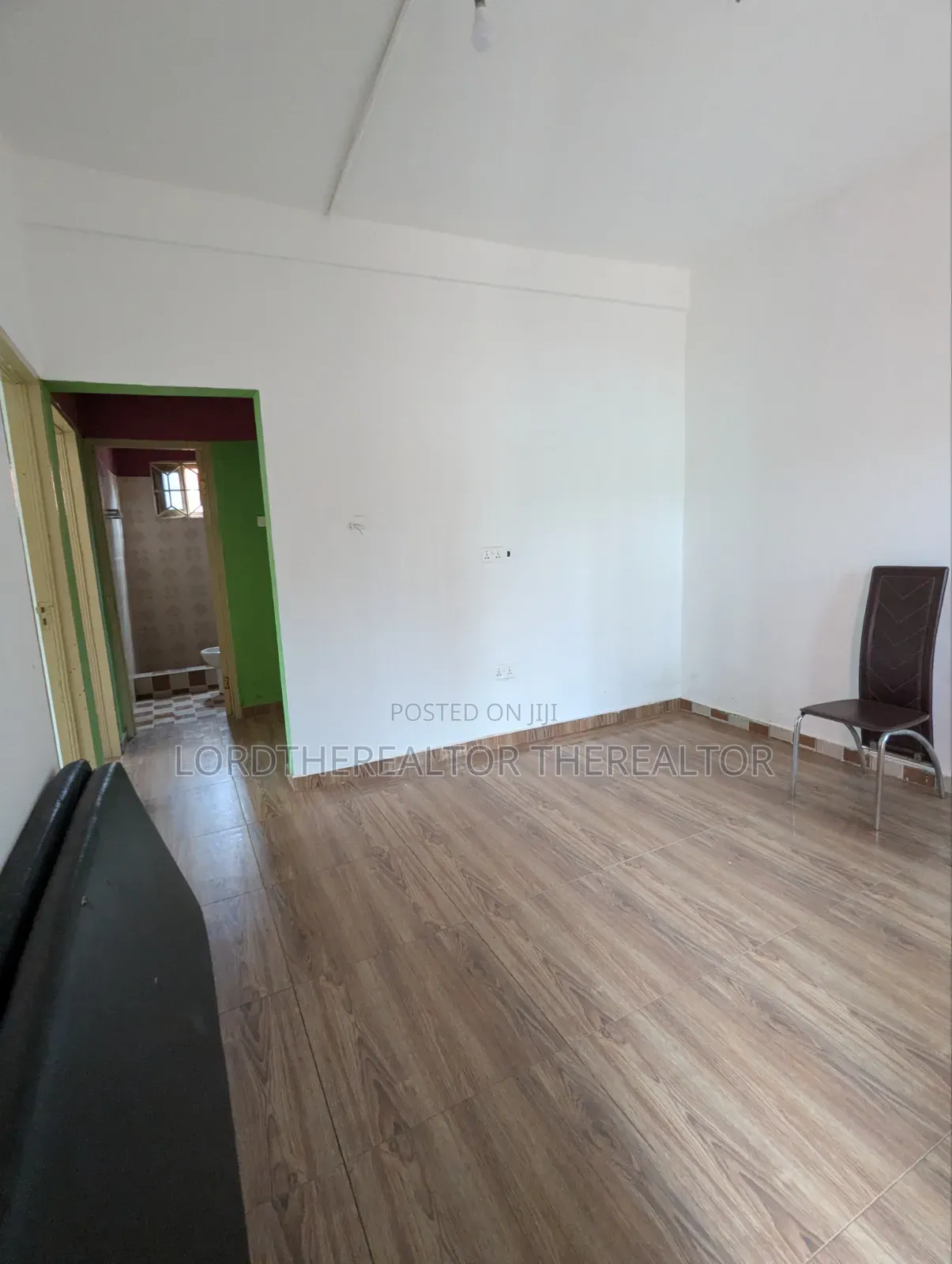 2bdrm Apartment in Pokuase for rent in Pokuase