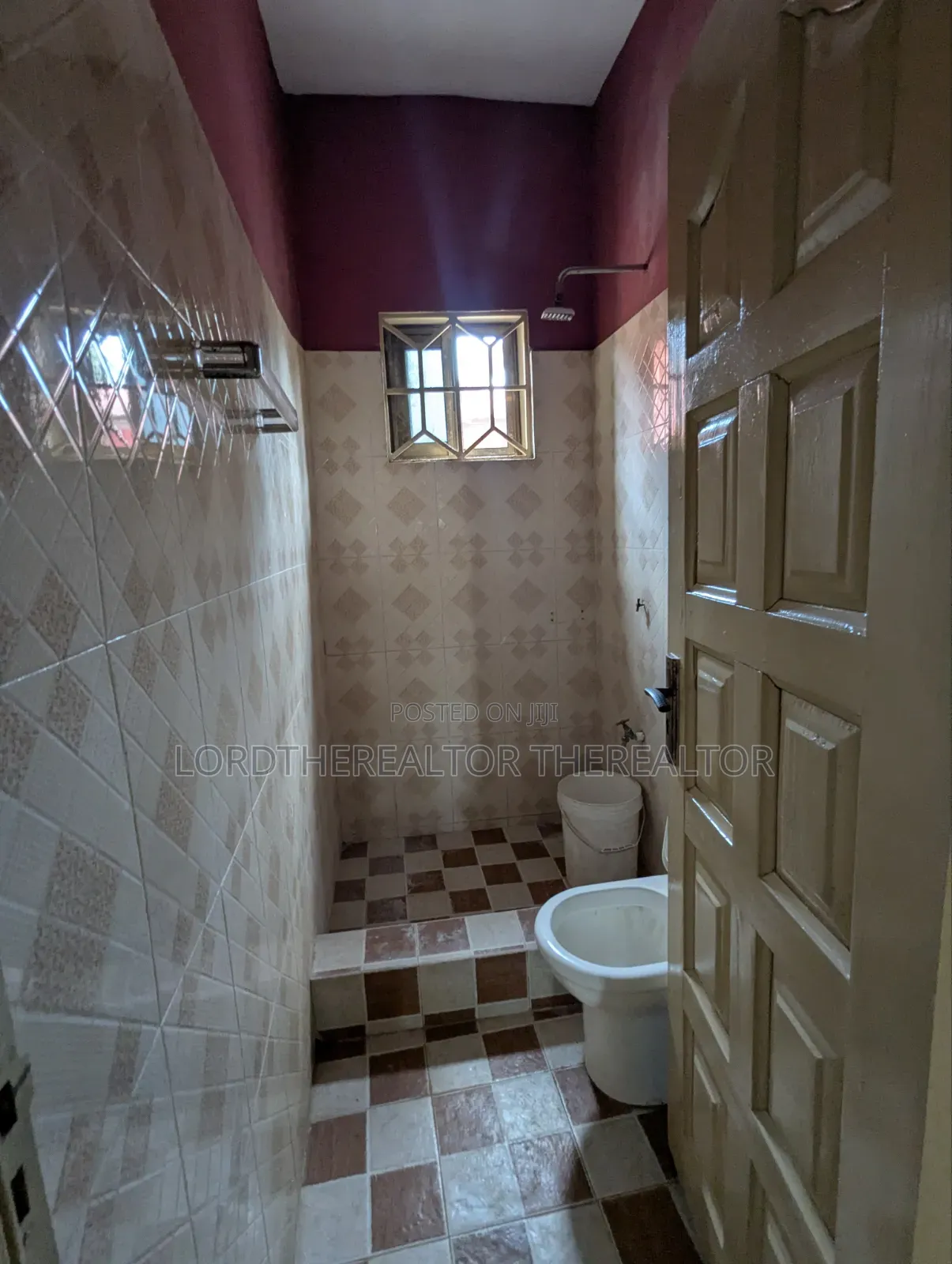 2bdrm Apartment in Pokuase for rent in Pokuase