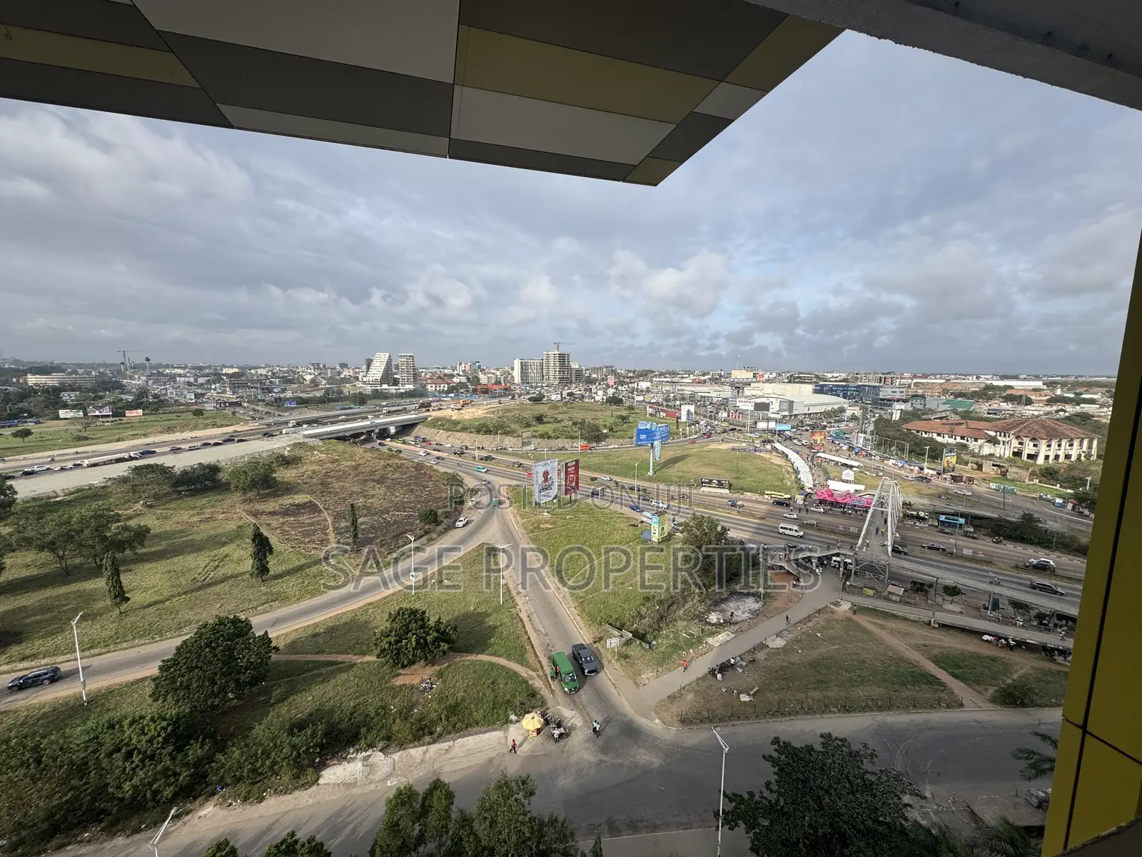 Furnished 4bdrm Penthouse in Airport Residential Area for rent in Airport Residential Area