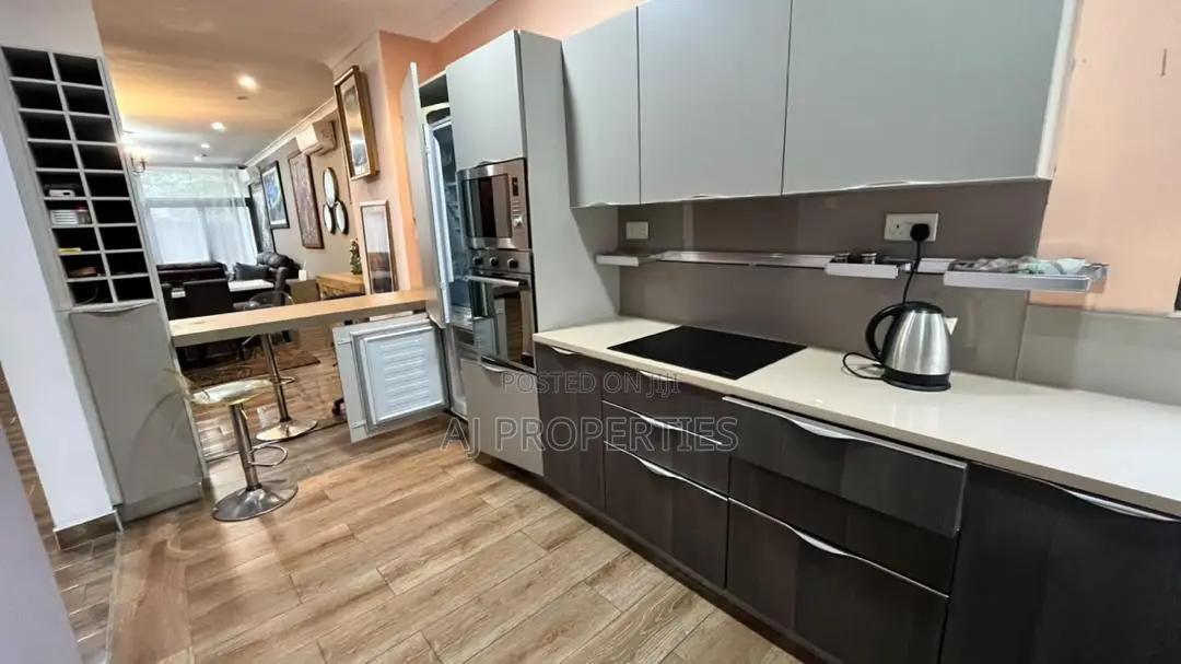Furnished 3bdrm House in Accra Metropolitan for rent in Accra Metropolitan