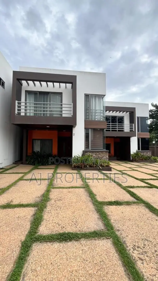Furnished 3bdrm House in Accra Metropolitan for rent in Accra Metropolitan