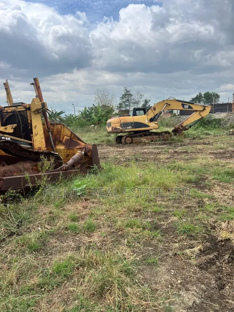 Roadside 2 Plots at Afienya for Sale in Accra Metropolitan