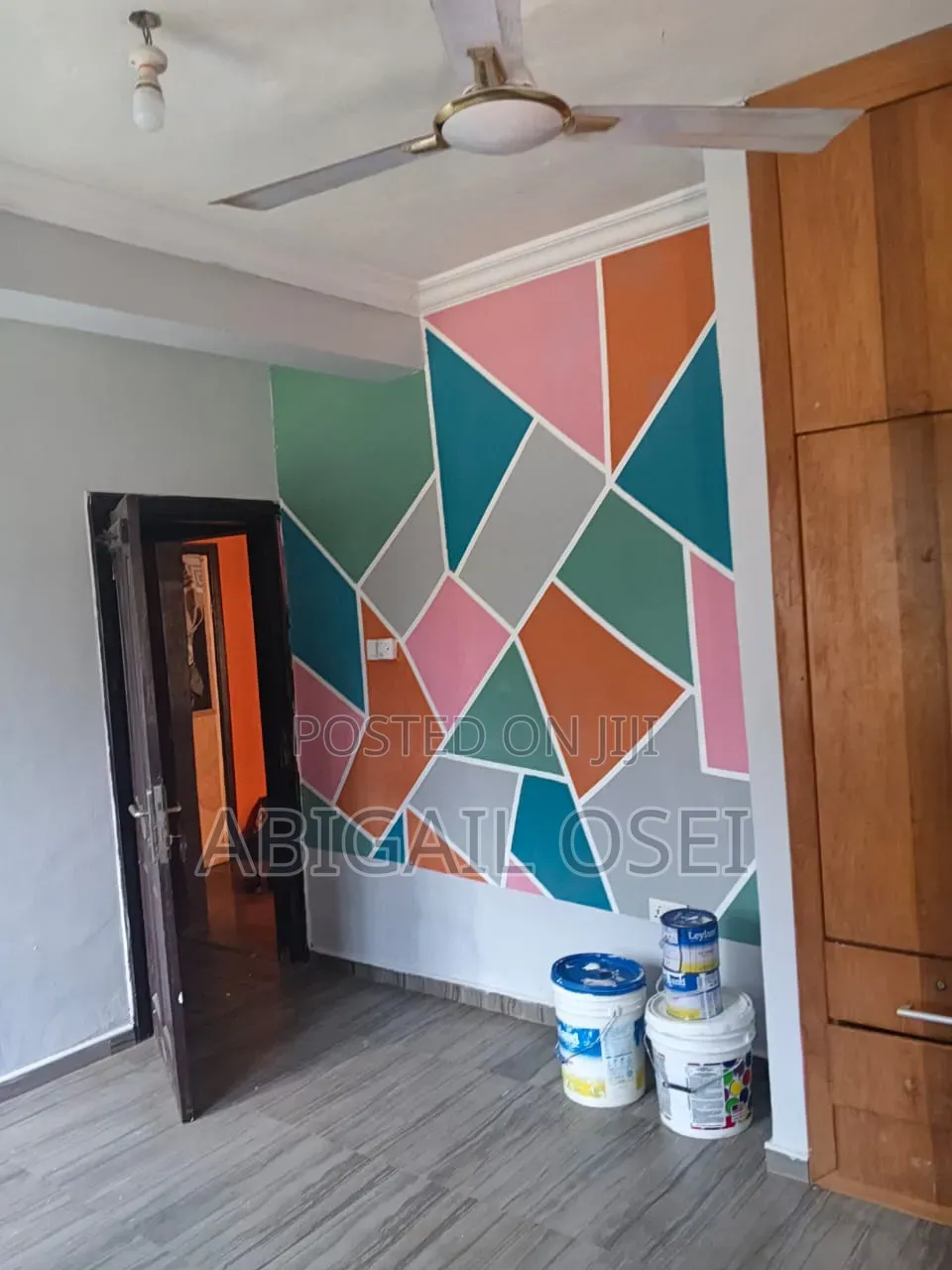 1bdrm Apartment in Ghana Flag, Accra Metropolitan for rent in Accra Metropolitan