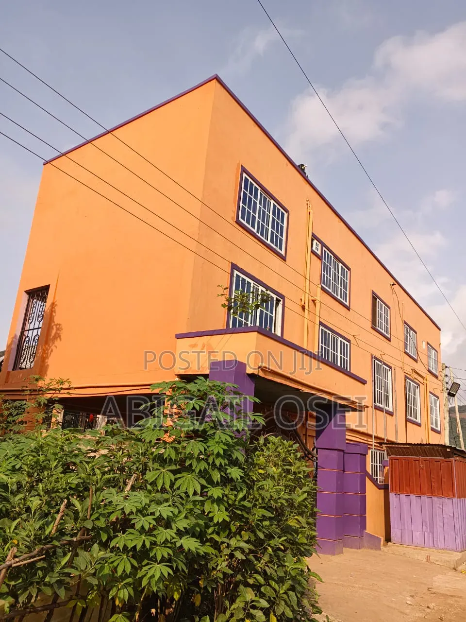 1bdrm Apartment in Ghana Flag, Accra Metropolitan for rent in Accra Metropolitan