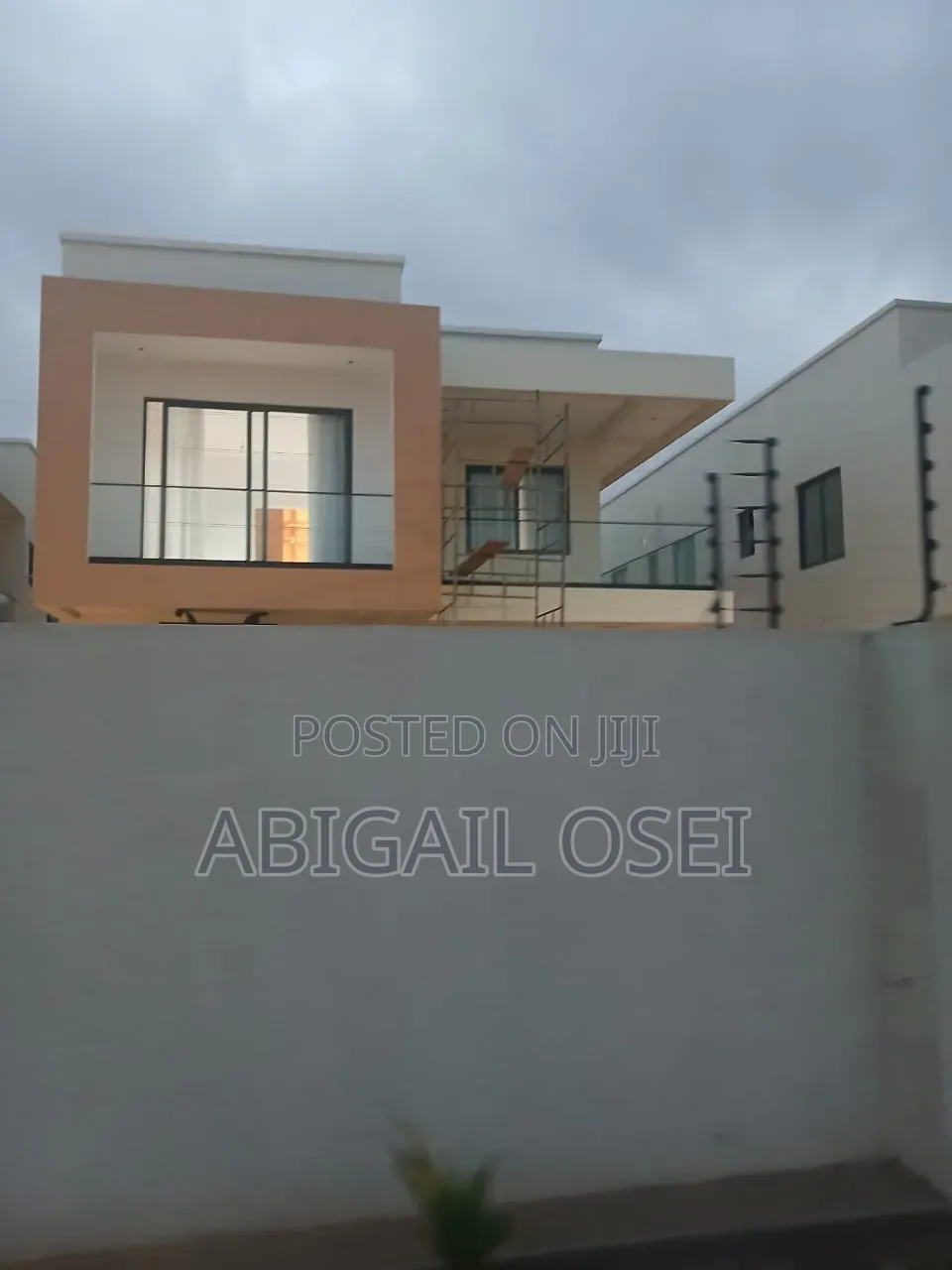 4bdrm House in Salem Adjiriganor, Accra Metropolitan for sale in Accra Metropolitan