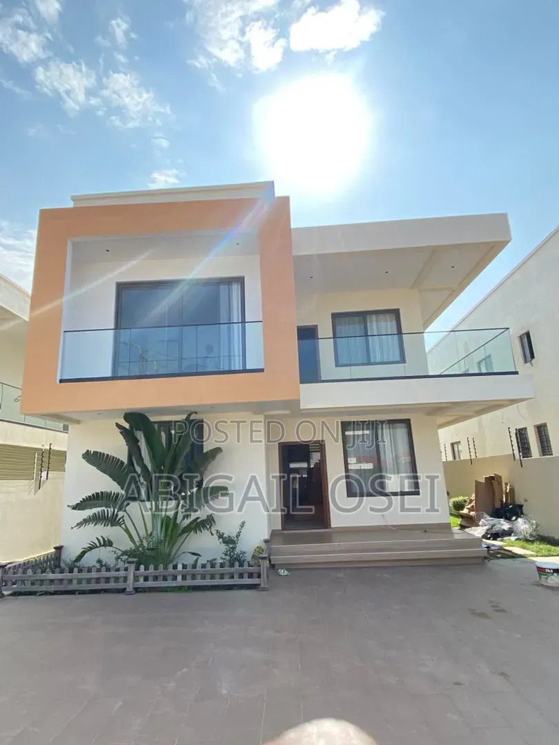 4bdrm House in Salem Adjiriganor, Accra Metropolitan for sale in Accra Metropolitan