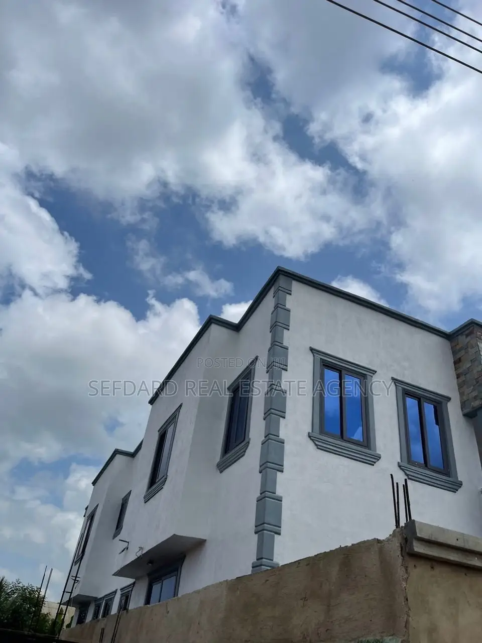 4bdrm House in Sefdard Properties, Amasaman for sale in Amasaman
