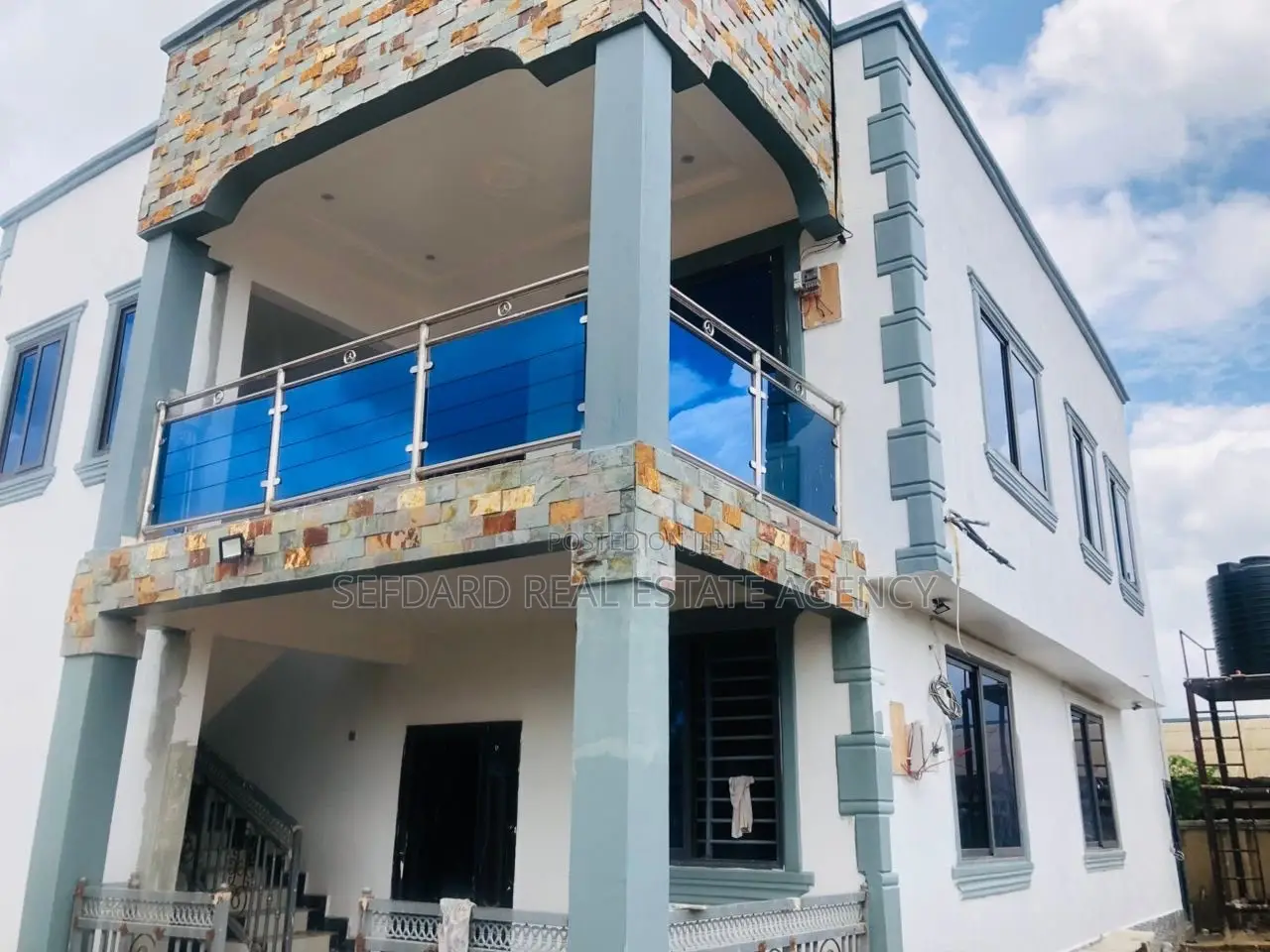 4bdrm House in Sefdard Properties, Amasaman for sale in Amasaman