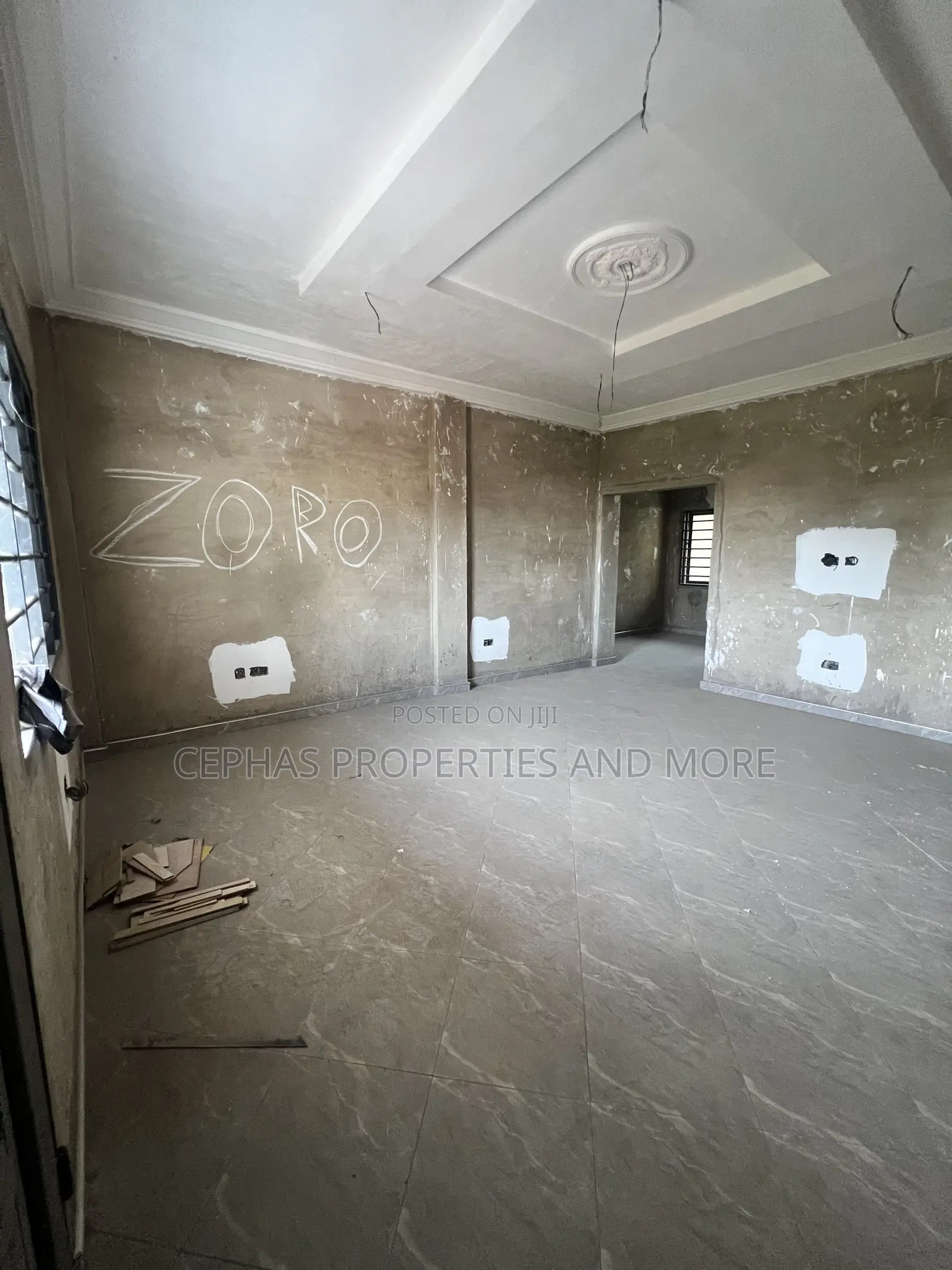 2bdrm Apartment in Kwabenya for rent in Kwabenya