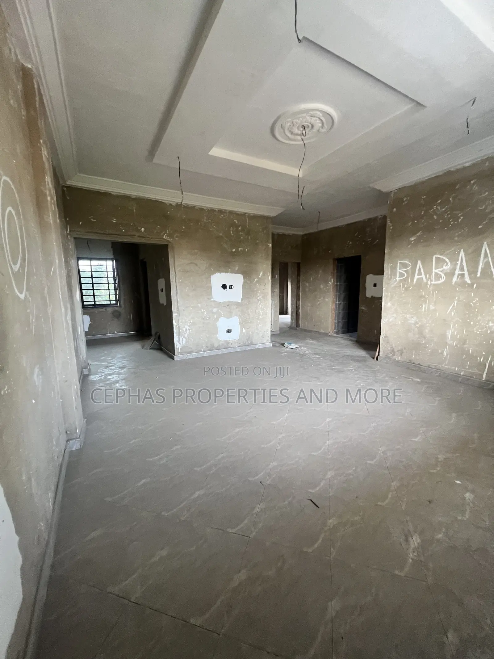 2bdrm Apartment in Kwabenya for rent in Kwabenya