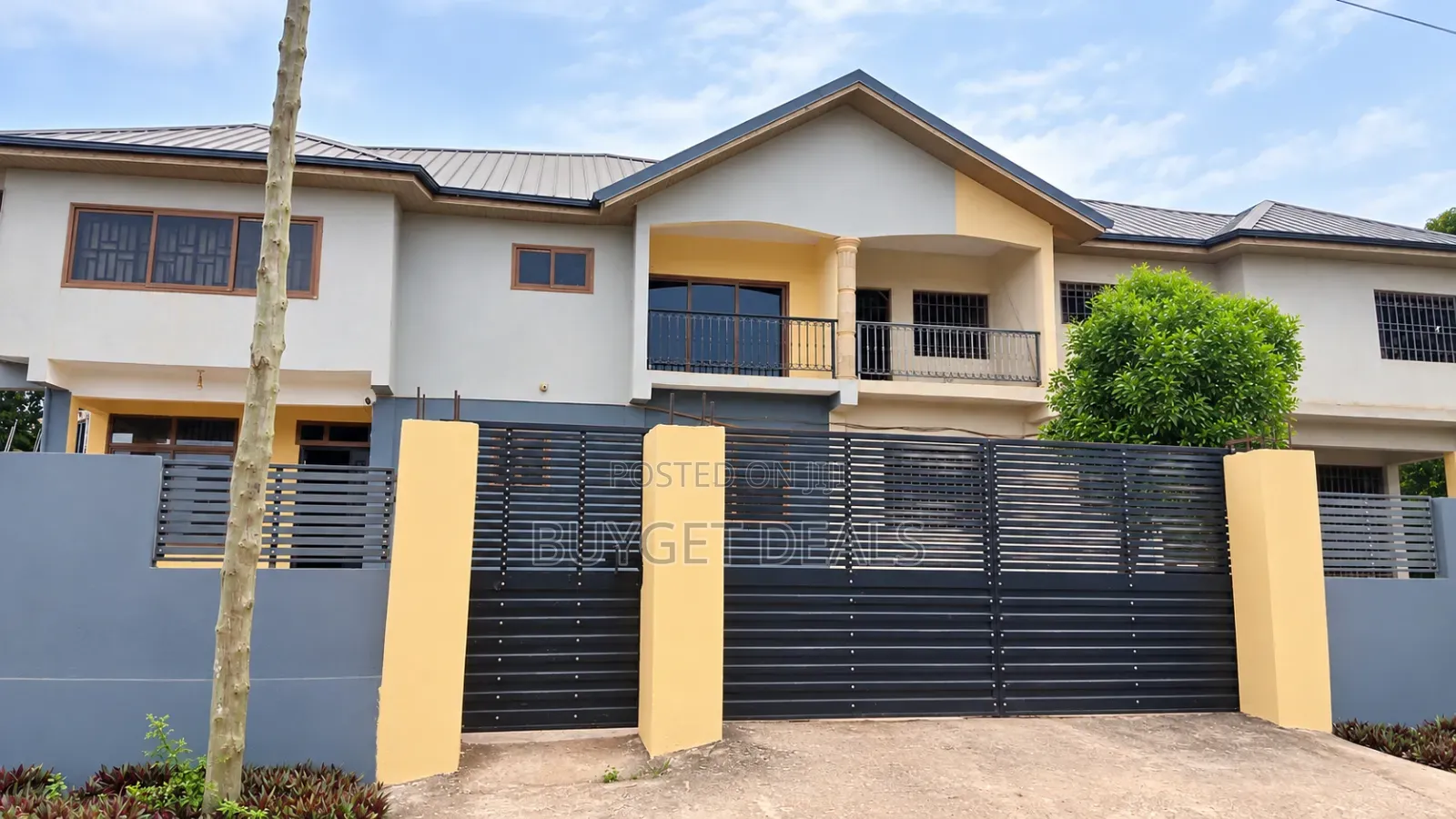 4bdrm House in Owusu Ansah for rent in Owusu Ansah