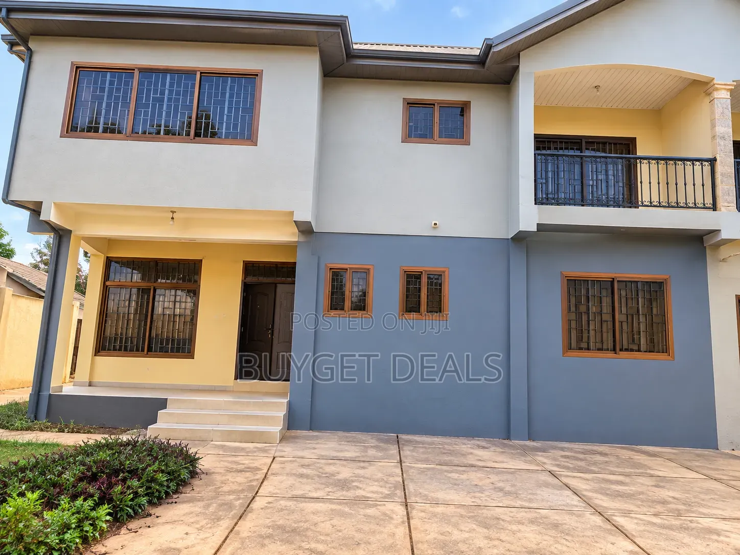 4bdrm House in Owusu Ansah for rent in Owusu Ansah
