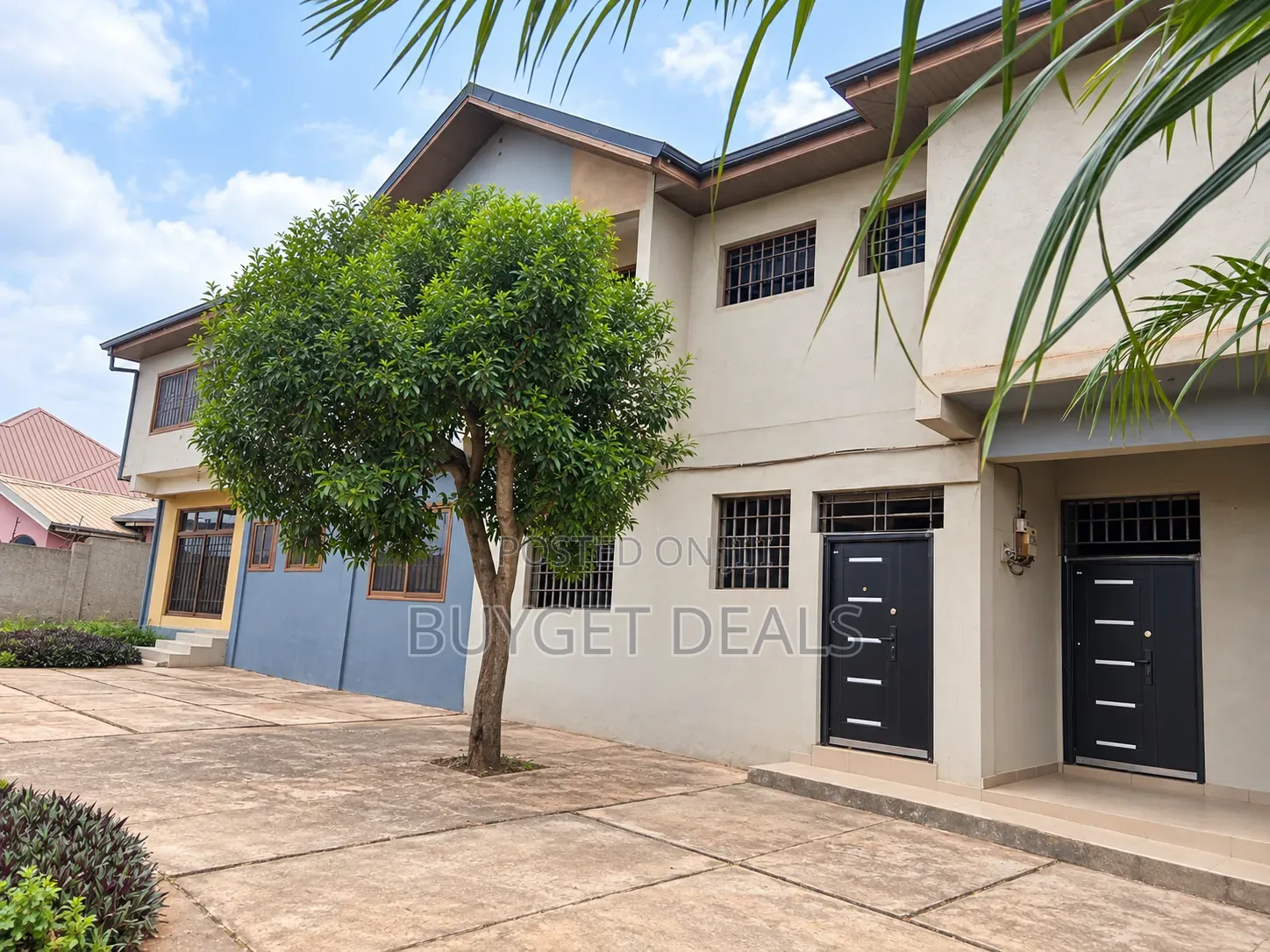 4bdrm House in Owusu Ansah for rent in Owusu Ansah