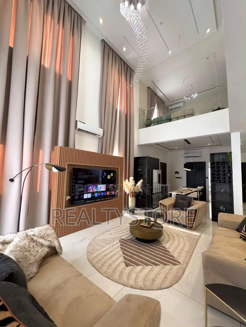 Furnished 4bdrm House in East Legon Hills, Accra Metropolitan for sale in Accra Metropolitan