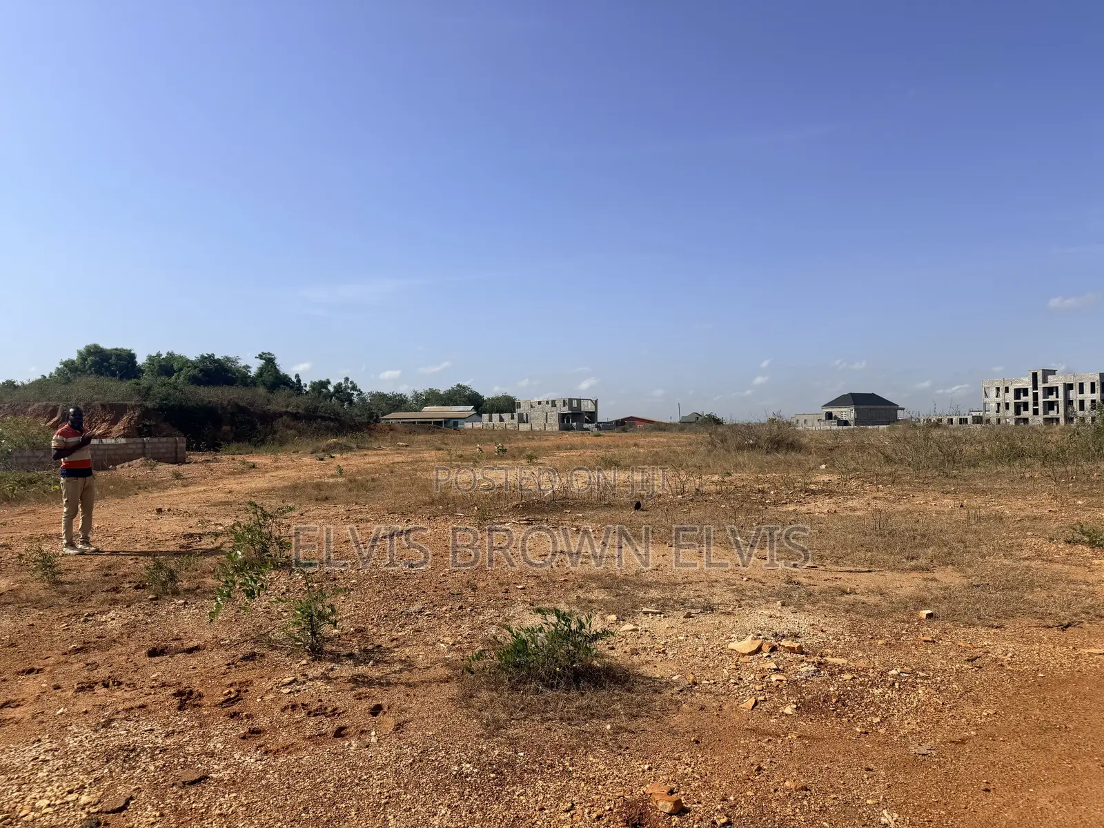 Two Plots of Tilted Land for Sale at Katamansu in Amrahia