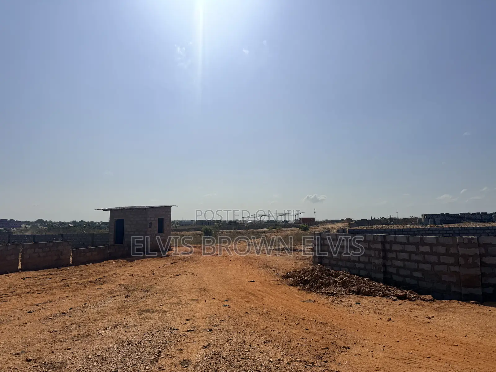 Do You Need 4 Plots of Land to Buy Together at Katamansu in Amrahia