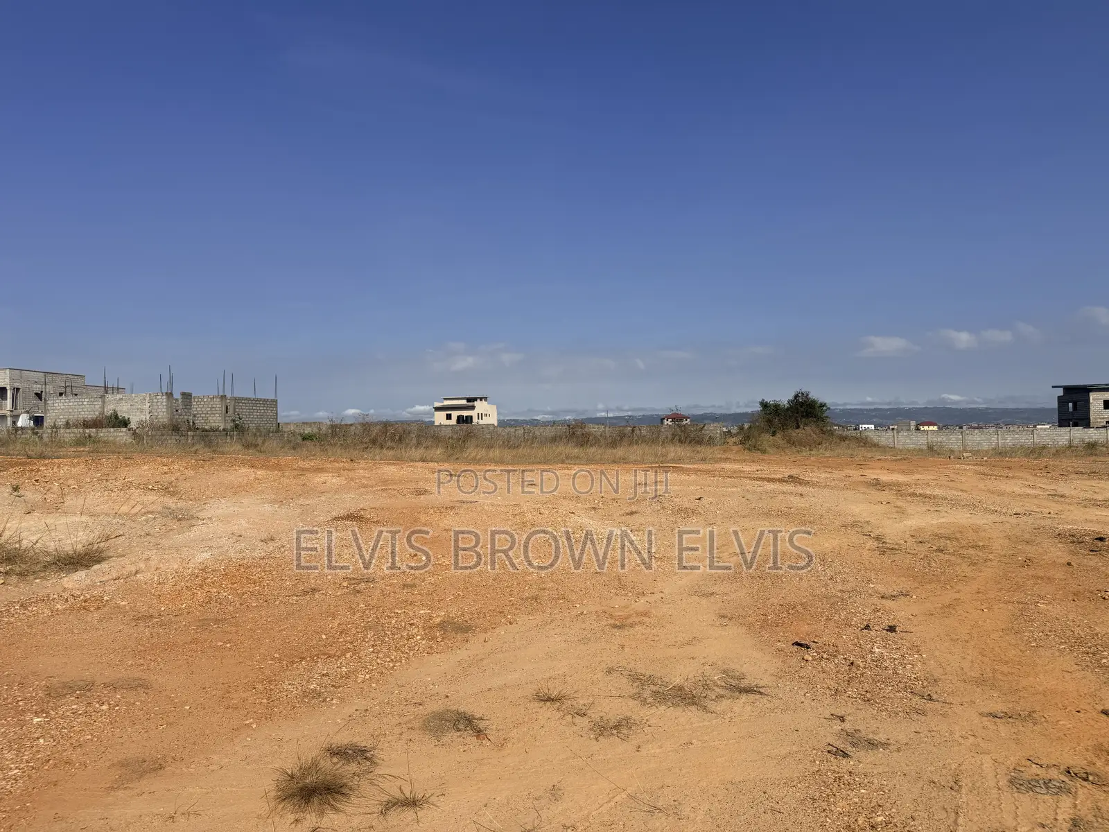 5 Acres of Land for Sale at Katamansu Very Nice Location N Genuine in Lake Side Estate