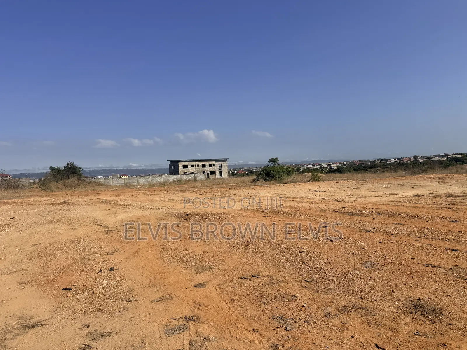 5 Acres of Land for Sale at Katamansu Very Nice Location N Genuine in Lake Side Estate