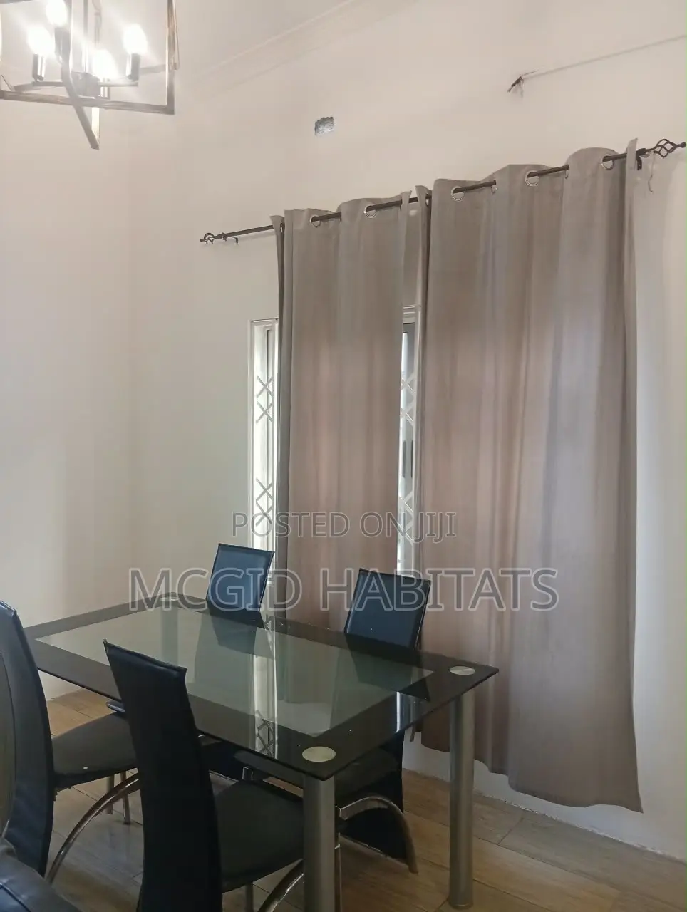 Furnished 3bdrm Apartment in Tesano for rent in Tesano
