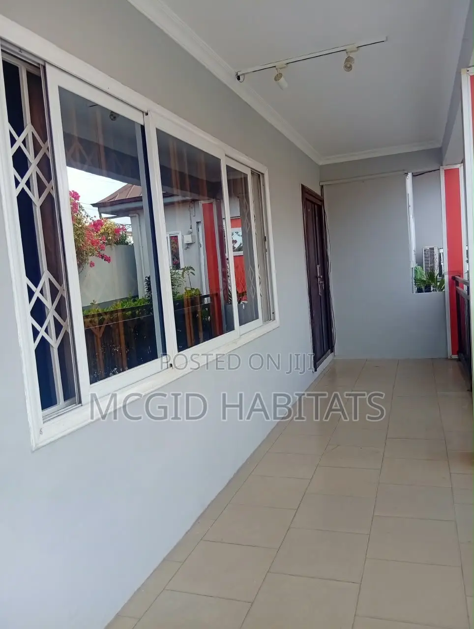 Furnished 3bdrm Apartment in Tesano for rent in Tesano