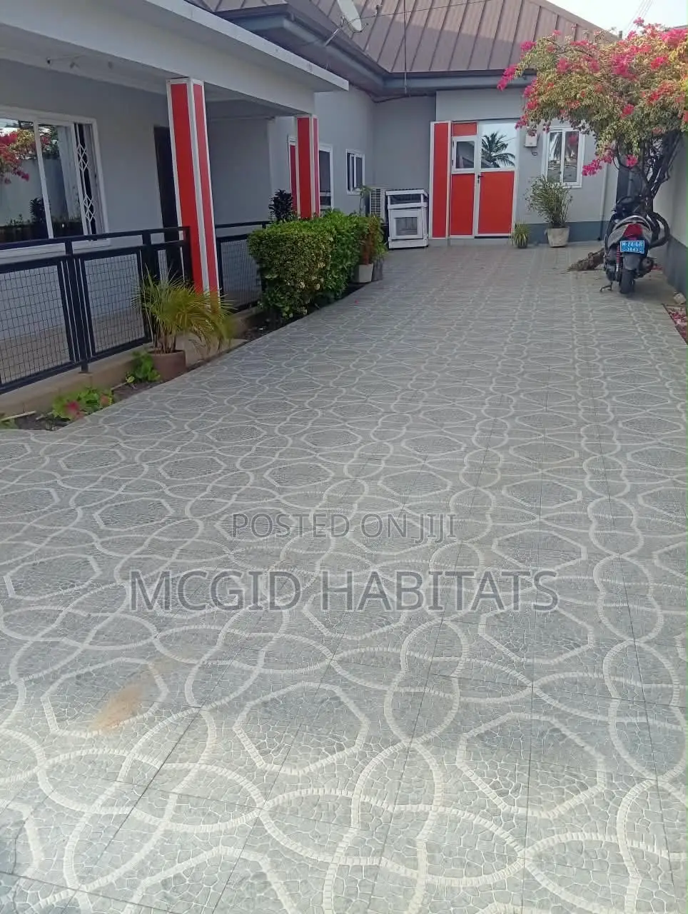 Furnished 3bdrm Apartment in Tesano for rent in Tesano