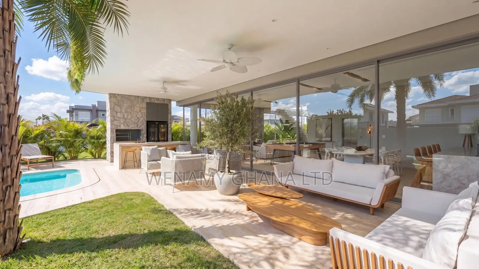 6bdrm Villa in Community 25 for sale in Community 25