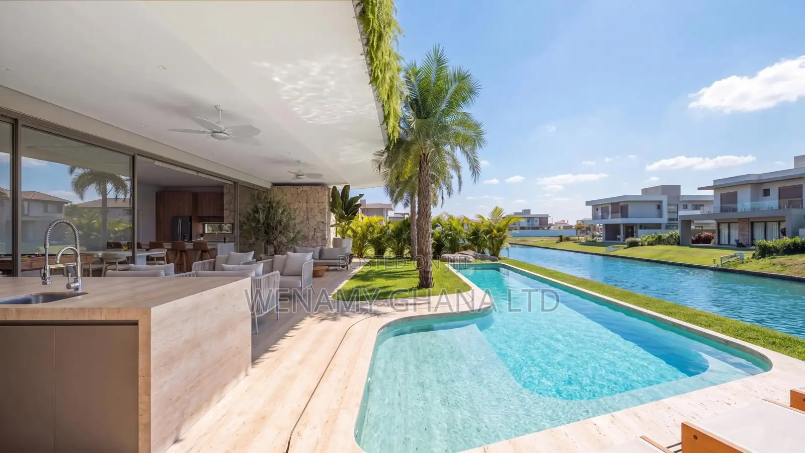6bdrm Villa in Community 25 for sale in Community 25