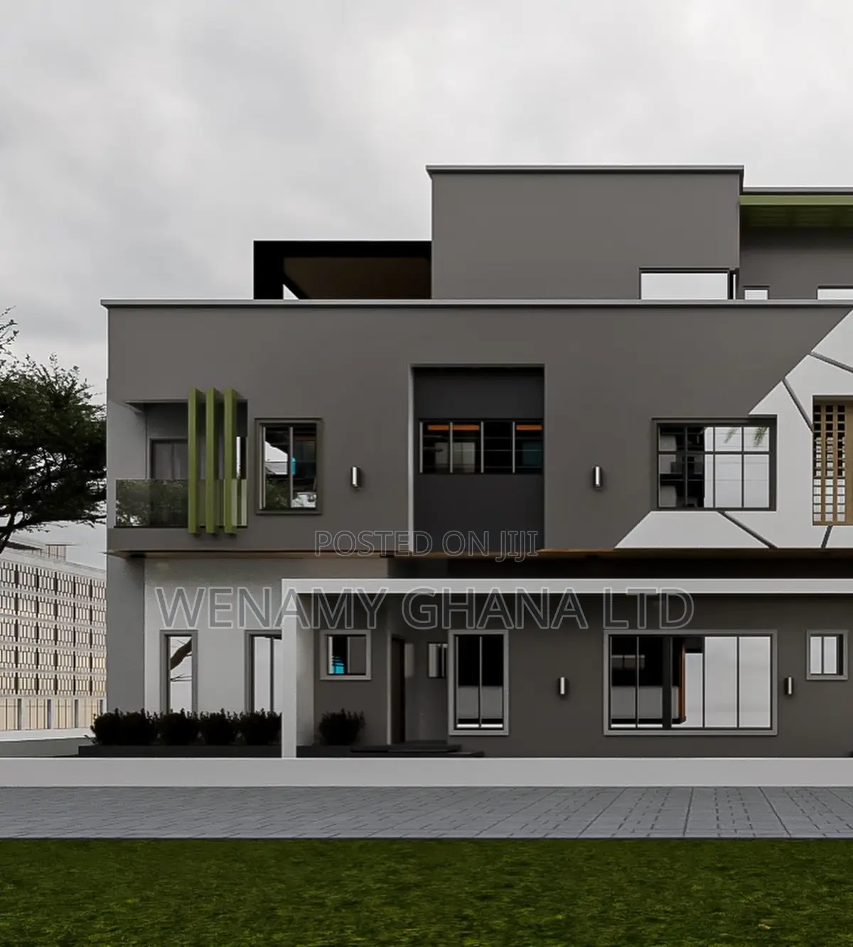 3bdrm Duplex in Community 25 for sale in Community 25
