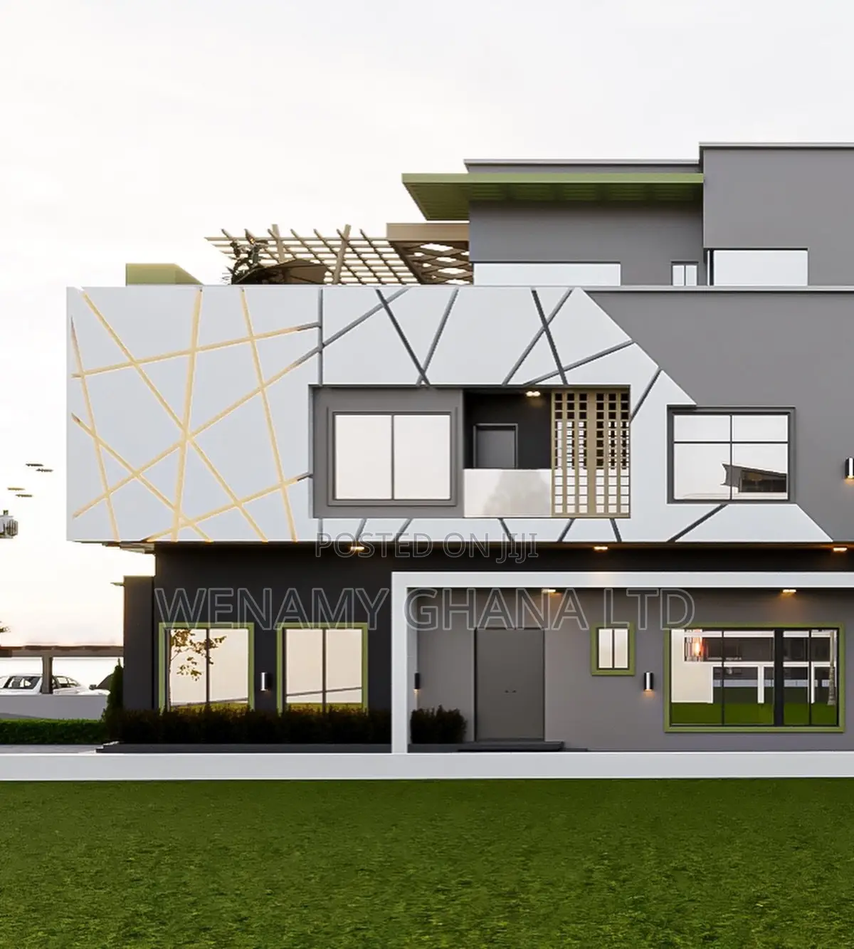 3bdrm Duplex in Community 25 for sale in Community 25