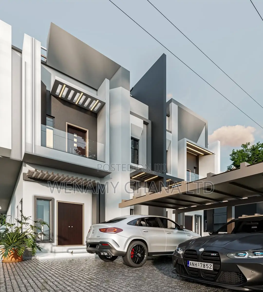 3bdrm Duplex in Community 25 for sale in Community 25