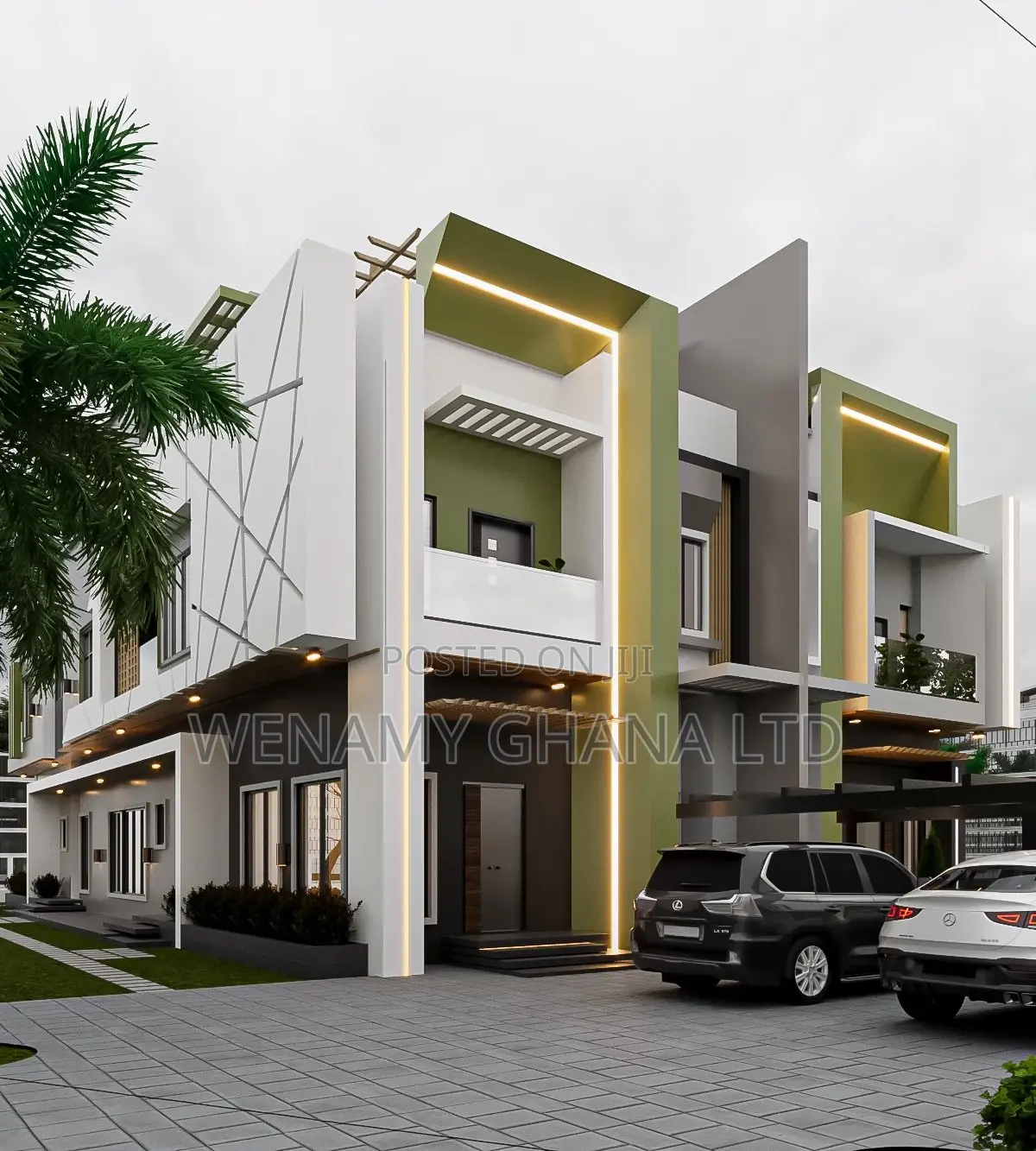 3bdrm Duplex in Community 25 for sale in Community 25