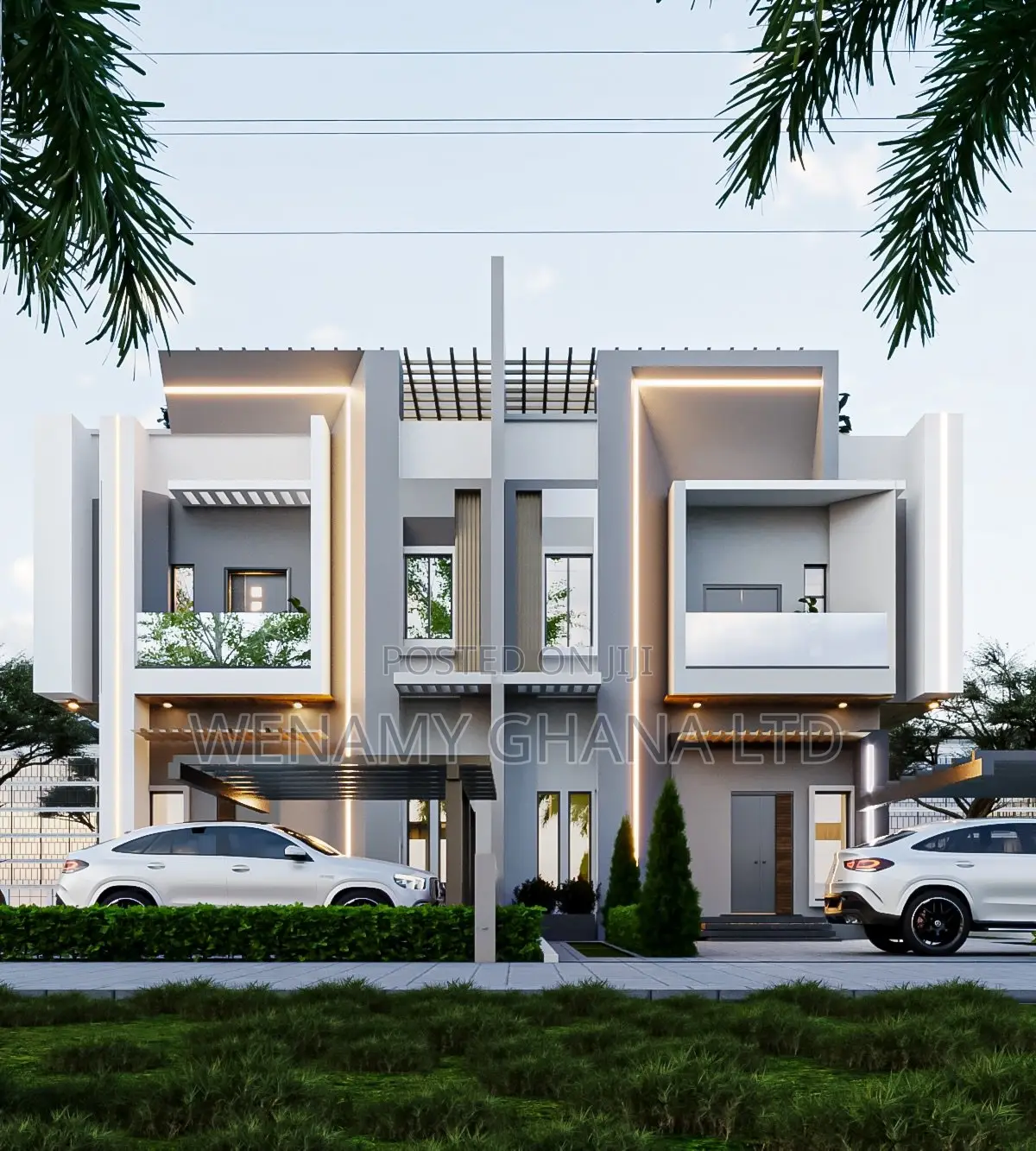 3bdrm Duplex in Community 25 for sale in Community 25