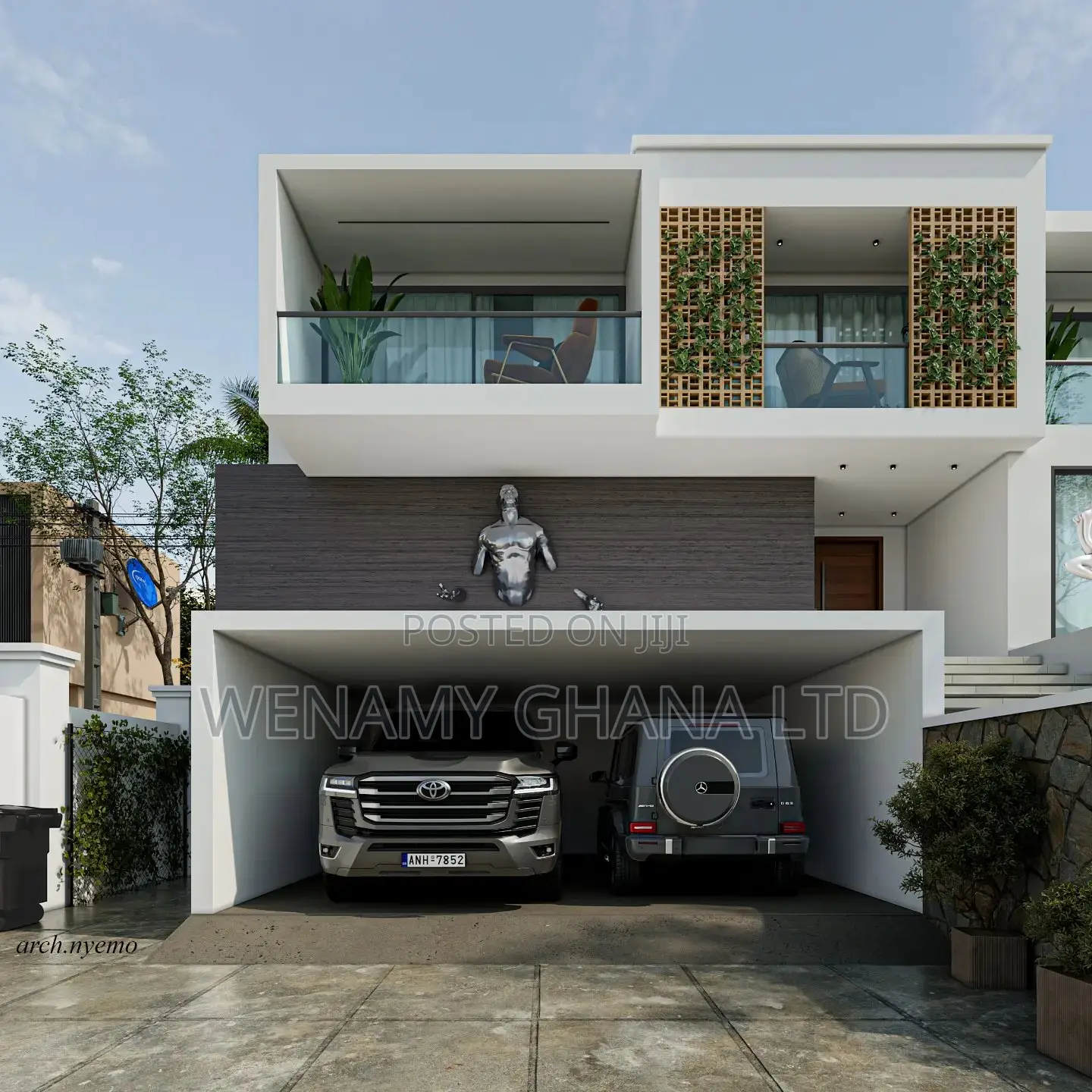 7bdrm Duplex in Community 25 for sale in Community 25