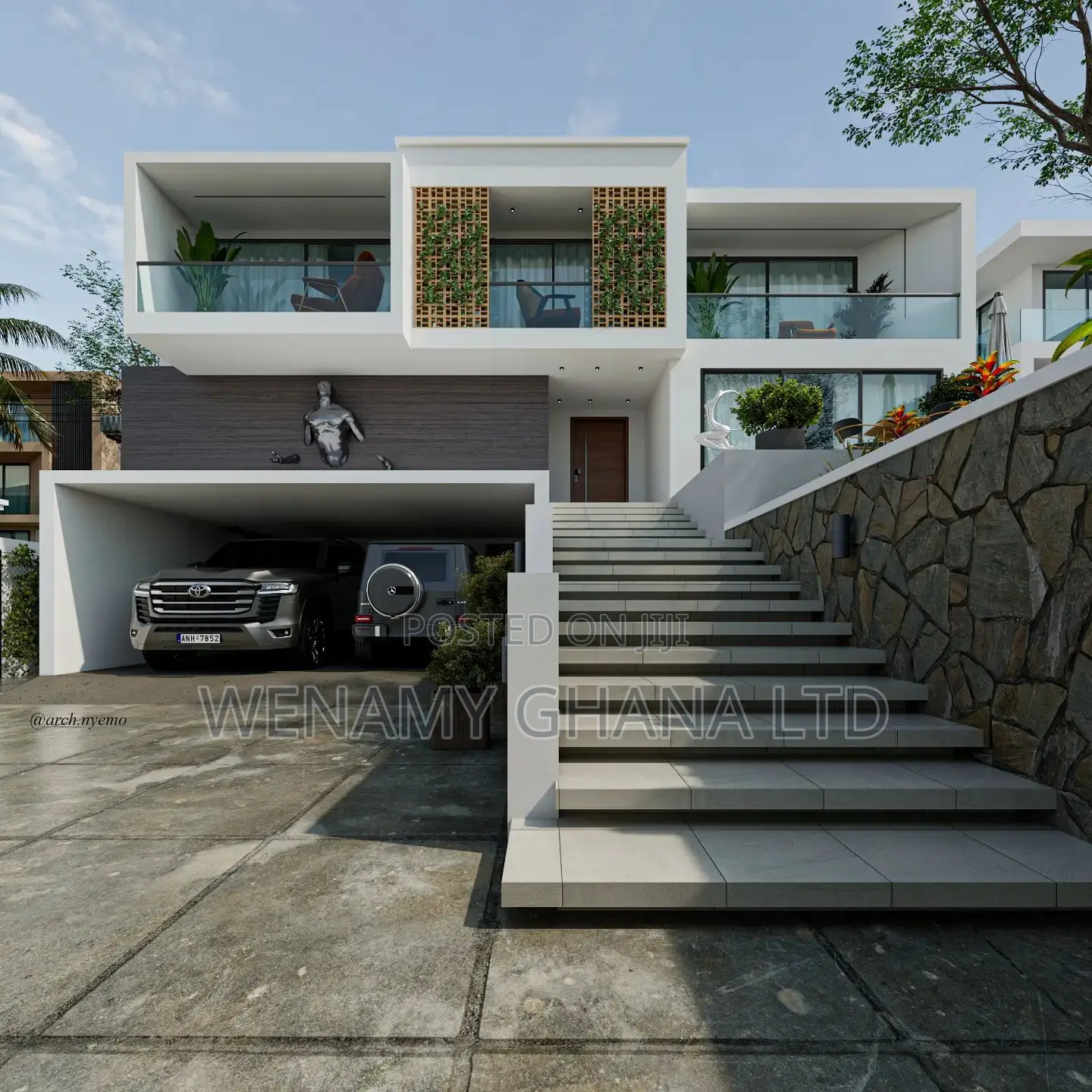 7bdrm Duplex in Community 25 for sale in Community 25