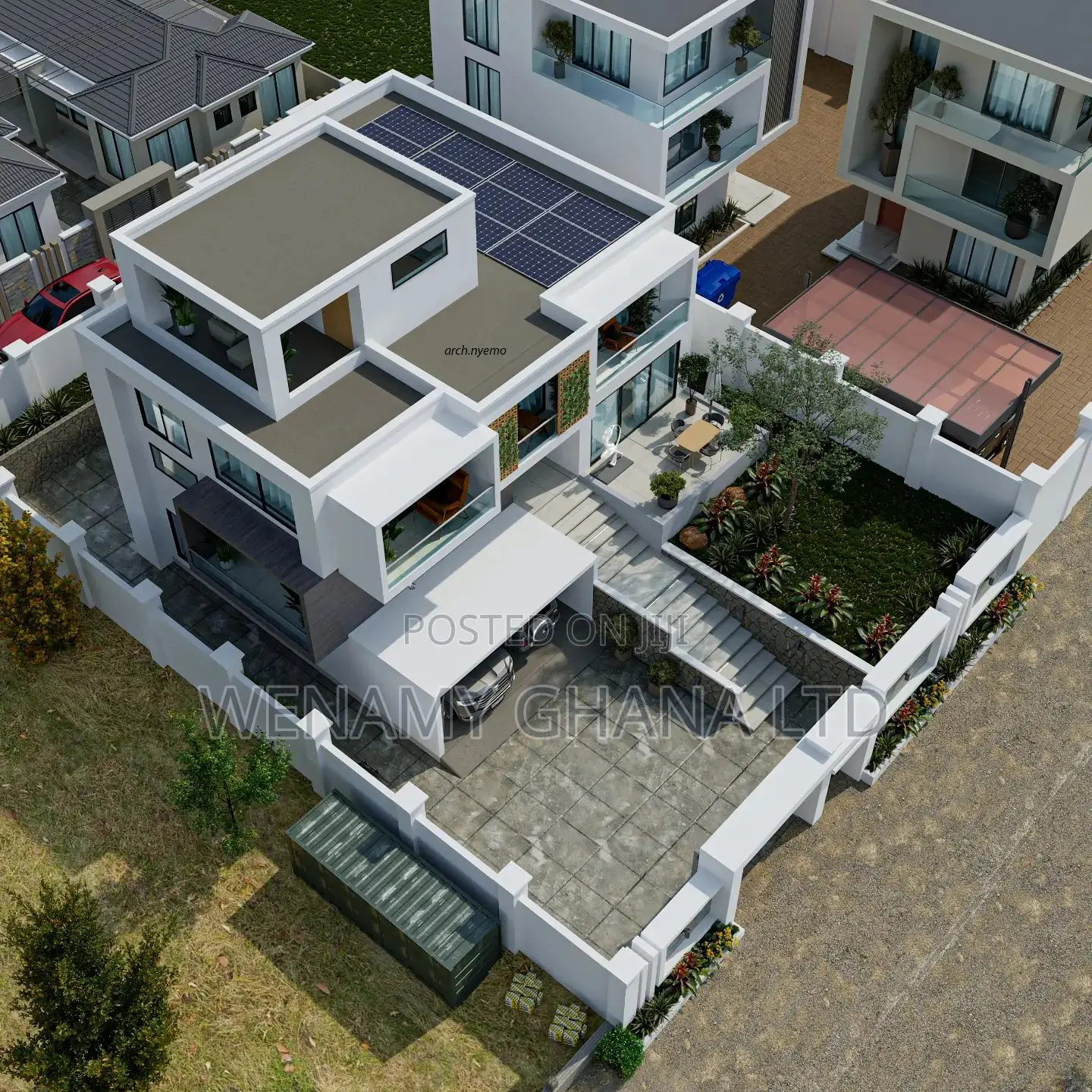 7bdrm Duplex in Community 25 for sale in Community 25