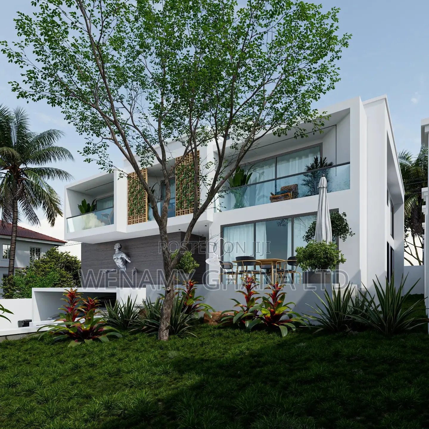 7bdrm Duplex in Community 25 for sale in Community 25