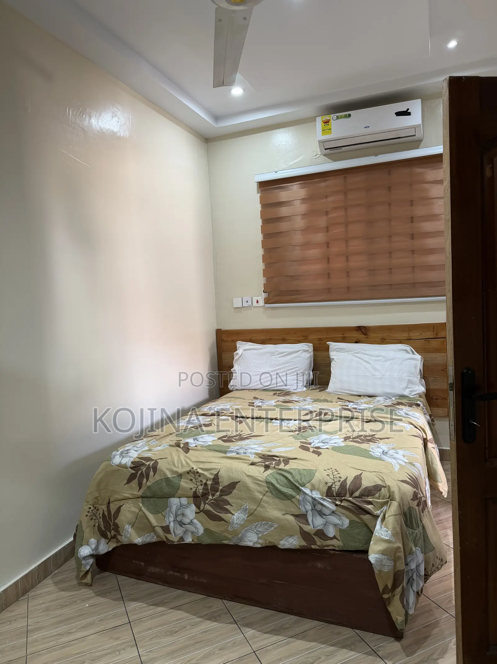 Furnished 1bdrm Apartment in Mmbrom Ashtown, Kumasi Metropolitan in Kumasi Metropolitan