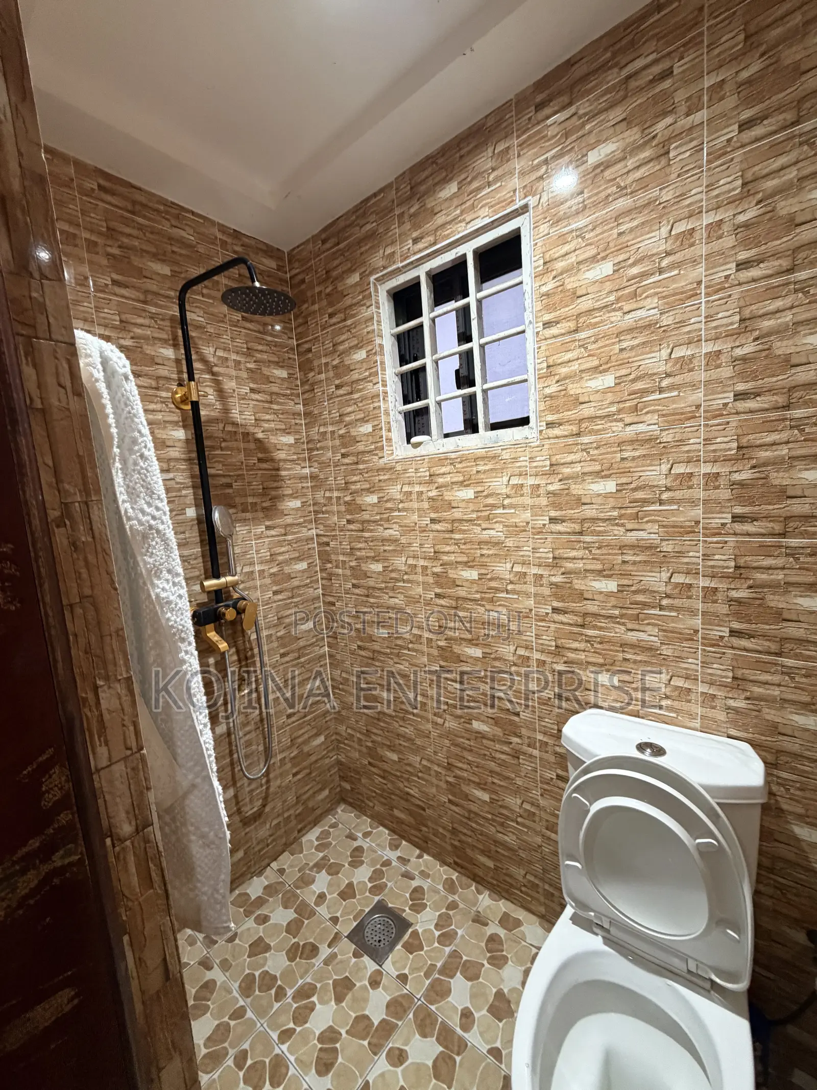 Furnished 1bdrm Apartment in Mmbrom Ashtown, Kumasi Metropolitan in Kumasi Metropolitan