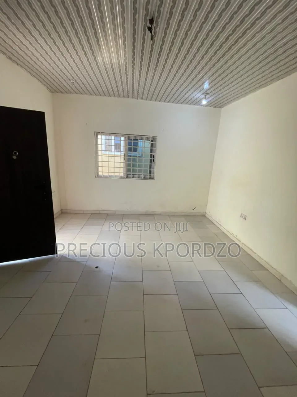 1bdrm Room & Parlour in Forster Home Adenta for rent in Adenta