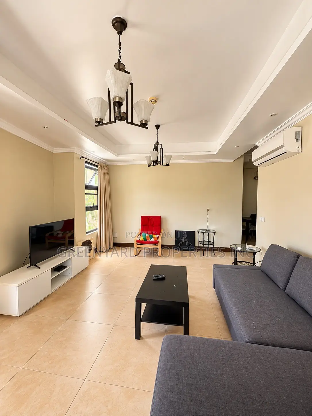 Furnished 2bdrm Apartment in Cantonments for sale in Cantonments