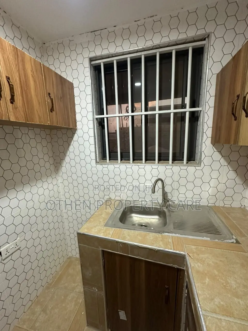 1bdrm Apartment in Othen Property Care, Adenta for rent in Adenta