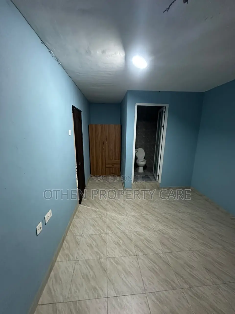 1bdrm Apartment in Othen Property Care, Adenta for rent in Adenta